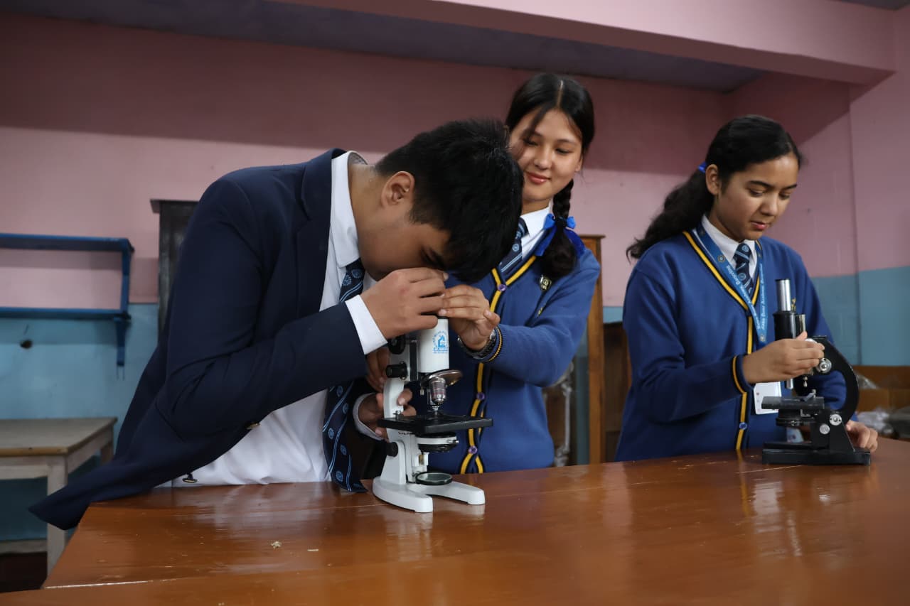 Biology Lab
